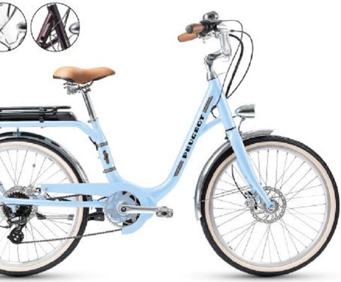 Un vélo moderne adapté à tous !